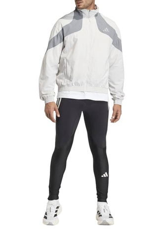 Veste de running Adi365 Performance Culture - Gris