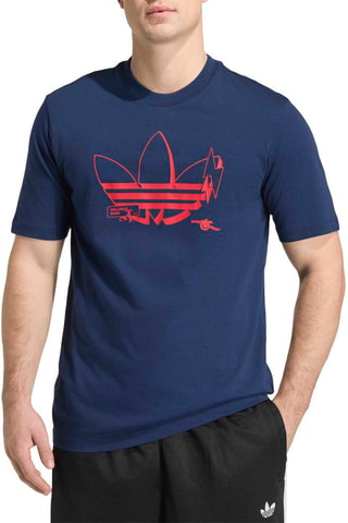 T-shirt de football regaular Arsenal FC - Bleu marine