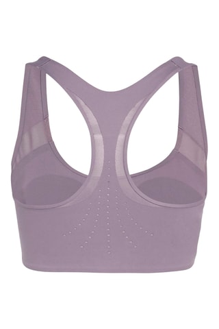 Brassière d’entraînement push-up Stella McCartney - Violet