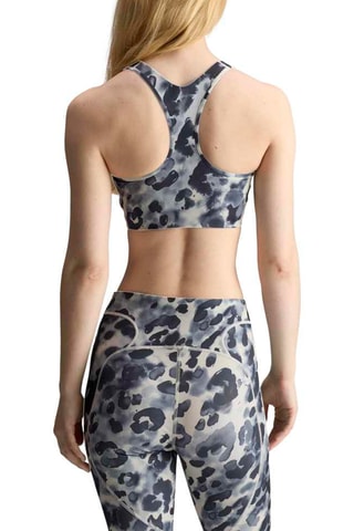 Brassière d’entraînement push-up Stella McCartney - Noir