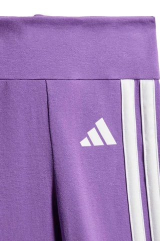 T-shirt et legging Essentials - Violet