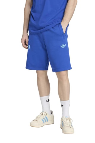 Short de football regular Lionel Messi - Bleu roi