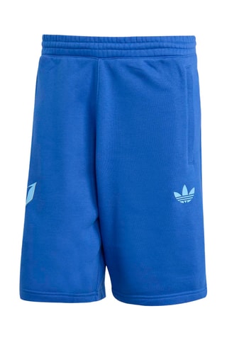 Short de football regular Lionel Messi - Bleu roi