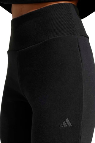 Pantalon d’entrainement slim taille haute Seasonals - Noir