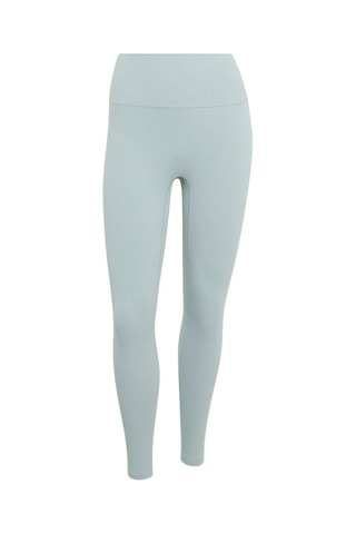 Legging d’entraînement 7/8 taille haute Motion - Vert