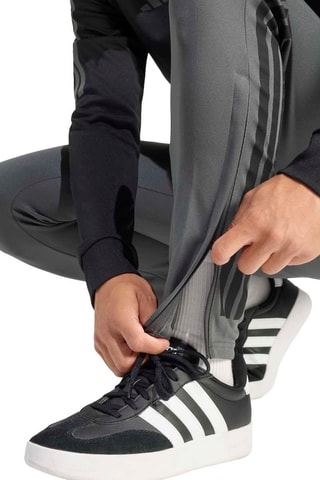 Pantalon regular Sereno - Gris foncé