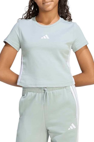T-shirt d'entraînement Essentials - Vert