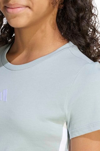 T-shirt d'entraînement Essentials - Vert