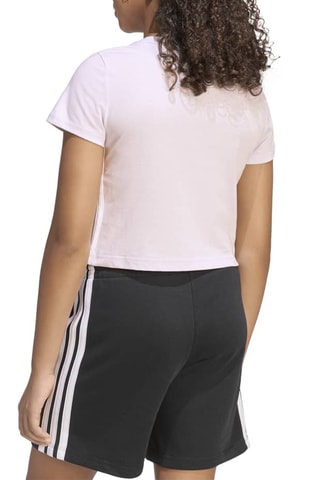 T-shirt d'entraînement Essentials - Mauve