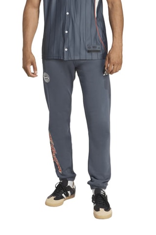 Pantalon de football regular FC Bayern Muenchen - Gris