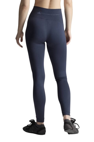 Legging de yoga taille haute True Strength - Bleu marine