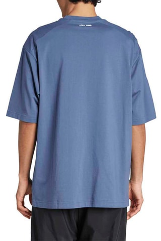 T-shirt loose d’entraînement Table - Bleu marine