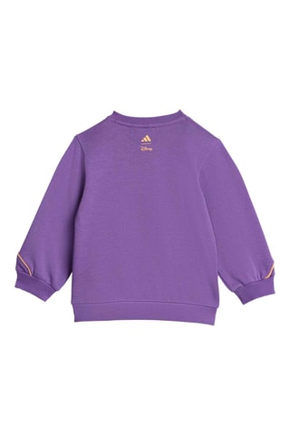 Sweat et pantalon d’entraînement Minnie Disney - Violet et gris