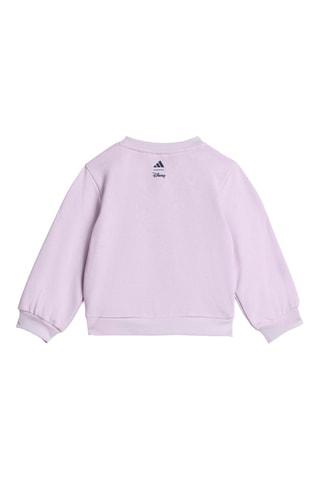 Sweat et pantalon d’entraînement Elsa La Reine des Neiges Disney - Mauve