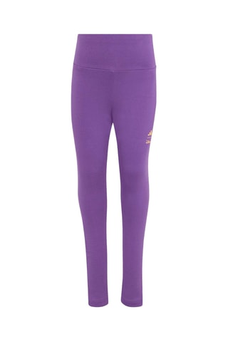 Sweat et legging d’entraînement Minnie Disney - Gris chiné et violet