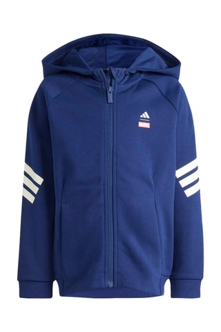 Sweat d’entraînement à capuche Spider-Man Avengers Marvel - Bleu marine
