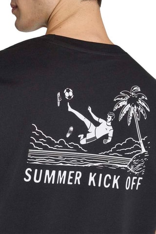 T-shirt d’entraînement regular Table - Noir