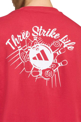 T-shirt d’entraînement regular Table - Rouge
