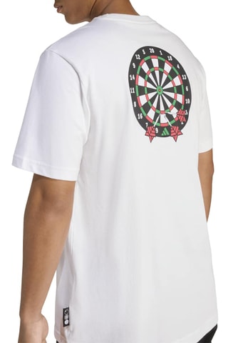 T-shirt d’entraînement regular Table - Blanc