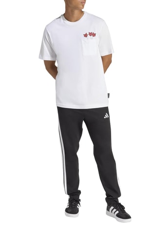 T-shirt d’entraînement regular Table - Blanc
