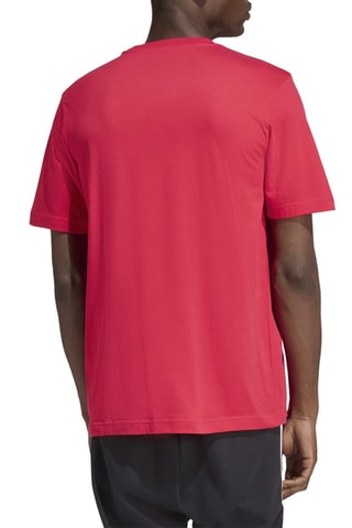 T-shirt d’entraînement regular Table - Rouge