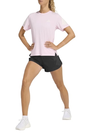 T-shirt de running regular Adi365 Better - Rose
