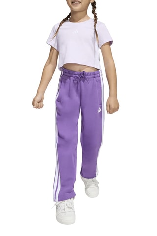 T-shirt et pantalon d’entraînement Essentials - Mauve
