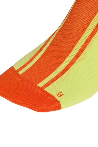 Chaussettes d’entraînement Stella McCartney - Orange