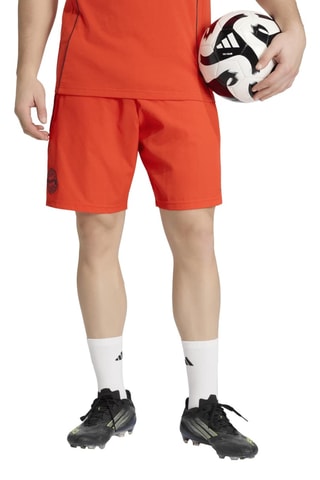 Short de football FC Bayern Muenchen - Rouge