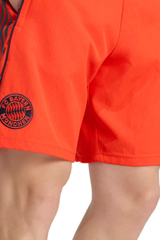 Short de football FC Bayern Muenchen - Rouge