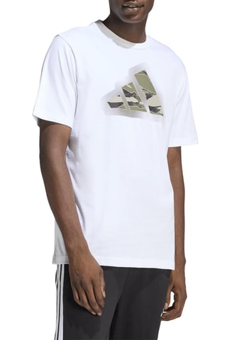 T-shirt d’entraînement regular Table - Blanc