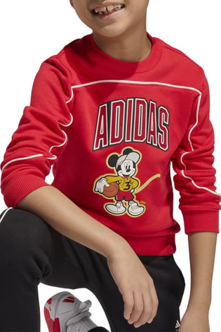 Sweat et pantalon d’entraînement Mickey Disney - Rouge