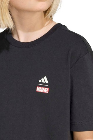 T-shirt d’entraînement Marvel Spider-Man - Noir