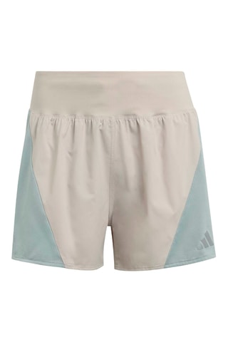 Short de running regular Adi365 Better - Beige