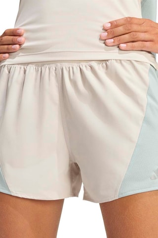 Short de running regular Adi365 Better - Beige