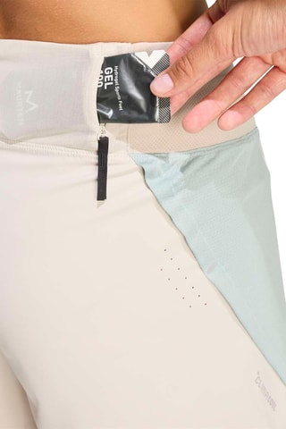 Short de running regular Adi365 Better - Beige
