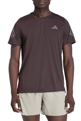 T-shirt de running regular Adi365 Better - Anthracite