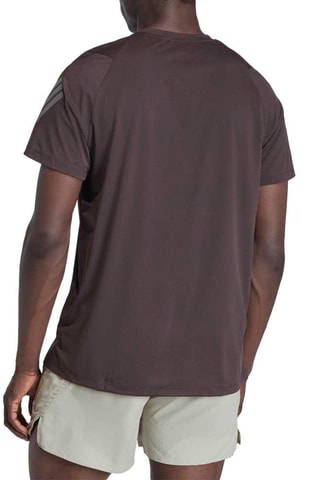 T-shirt de running regular Adi365 Better - Anthracite