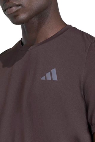 T-shirt de running regular Adi365 Better - Anthracite
