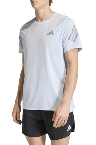 T-shirt de running regular Adi365 Better - Bleu clair