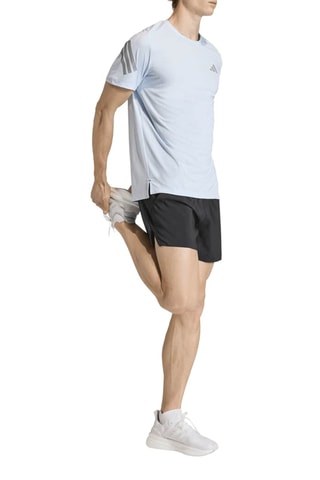 T-shirt de running regular Adi365 Better - Bleu clair