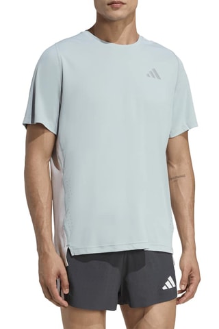 T-shirt de running regular Adi365 Better - Bleu clair