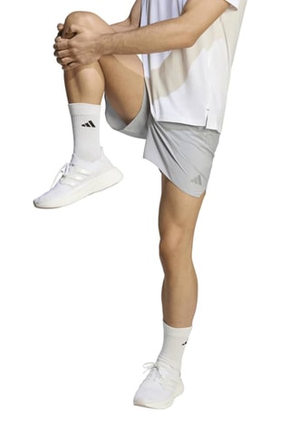 Short de running regular Adi365 Good - Gris