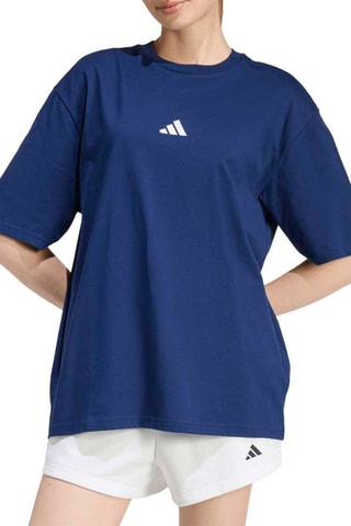 T-shirt d’entraînement loose Table - Bleu nuit