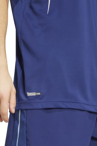 T-shirt d’entraînement regular Intensity - Bleu nuit