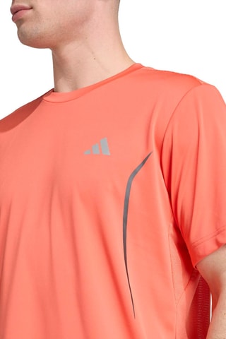T-shirt d’entraînement regular Intensity - Orange