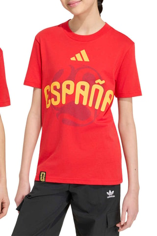 Maillot de football FIFA World Cup 2026™ Espagne - Rouge