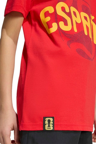 Maillot de football FIFA World Cup 2026™ Espagne - Rouge