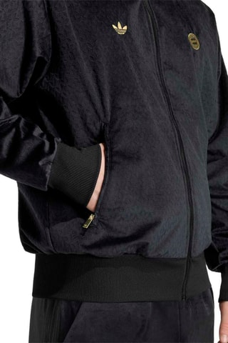 Veste de football Bayern Muenchen - Noir