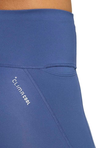 Legging de running taille haute Adi365 Good - Bleu cobalt